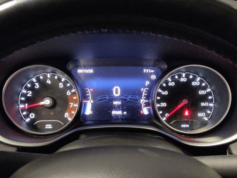 Used 2021 Jeep Compass Limited w/ Sun and Sound Group AWD/4WD image 23