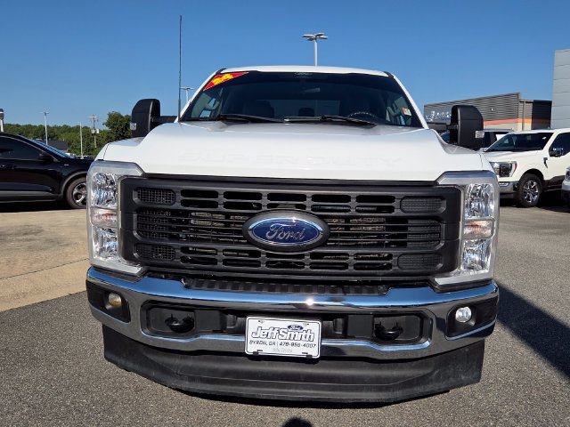 Used 2024 Ford F250 XL w/ FX4 Off-Road Package AWD/4WD image 2