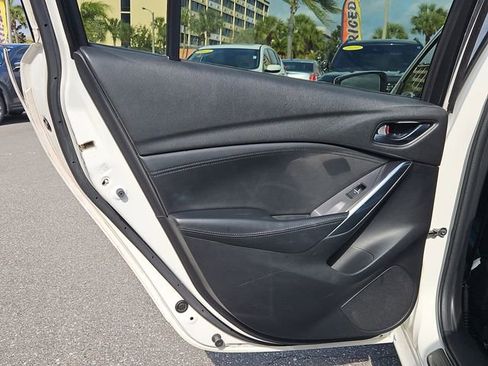 Used 2017 MAZDA MAZDA6 Touring image 13