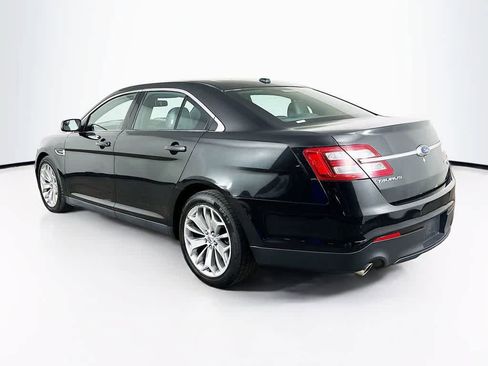 Used 2014 Ford Taurus Limited AWD/4WD image 4