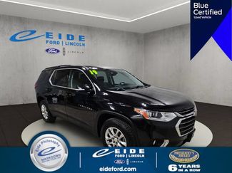 Used 2019 Chevrolet Traverse LT FWD video 1