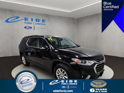 Used 2019 Chevrolet Traverse LT