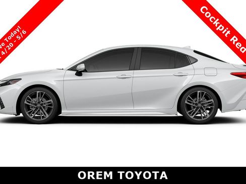 New 2026 Toyota Camry XSE image 4