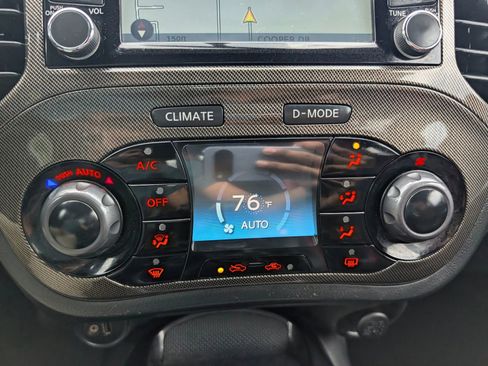 Used 2015 Nissan Juke NISMO RS image 13