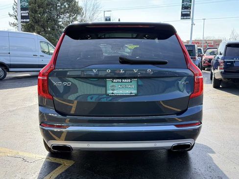 Used 2021 Volvo XC90 T6 Inscription w/ Advanced Package image 16