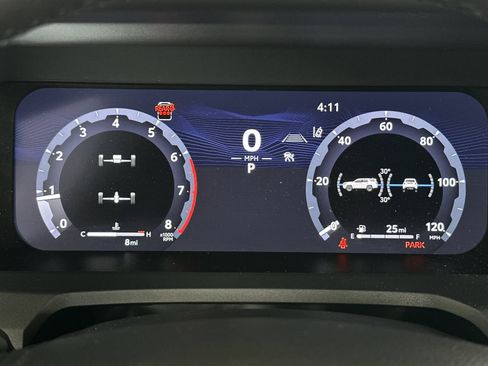 New 2025 Toyota 4Runner TRD Off-Road Premium image 23