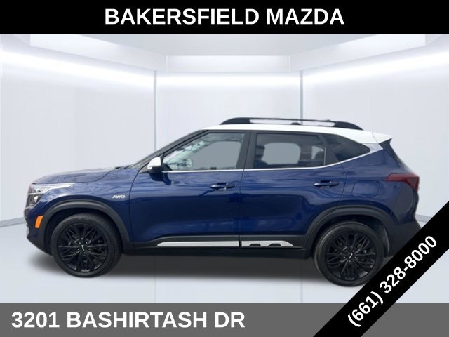 Used 2022 Kia Seltos Nightfall Edition AWD/4WD image 27