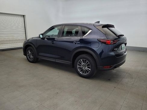 Used 2017 MAZDA CX-5 Touring w/ Preferred Equipment Package AWD/4WD image 3