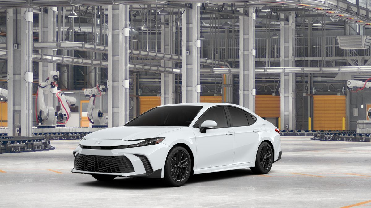 New 2026 Toyota Camry SE w/ Convenience Package FWD image 1