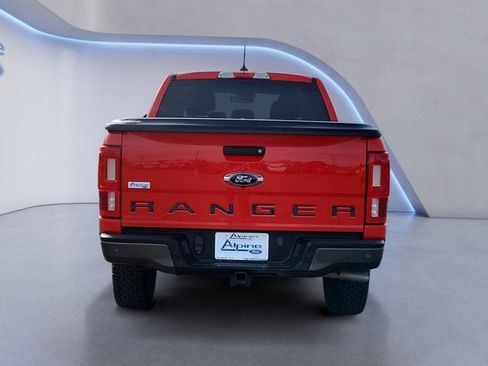 Used 2021 Ford Ranger XLT w/ Equipment Group 301A Mid image 4