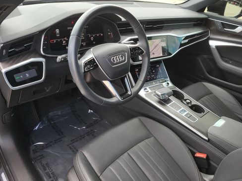 Used 2023 Audi A6 Premium Plus w/ Premium Plus Package AWD/4WD image 21