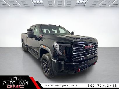 Used 2024 GMC Sierra 3500 AT4 w/ AT4 Premium Plus Package