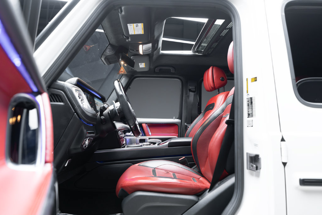 Used 2020 Mercedes-Benz G 63 AMG 4MATIC image 25