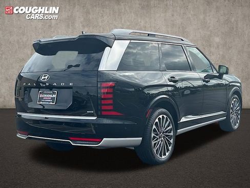 New 2026 Hyundai Palisade Calligraphy AWD/4WD image 5