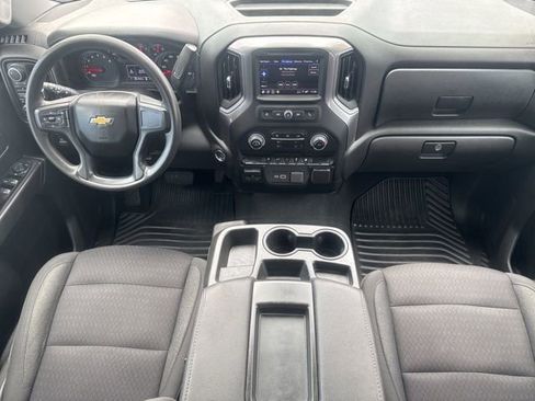 Used 2024 Chevrolet Silverado 2500 Custom w/ Custom Convenience Package AWD/4WD image 34