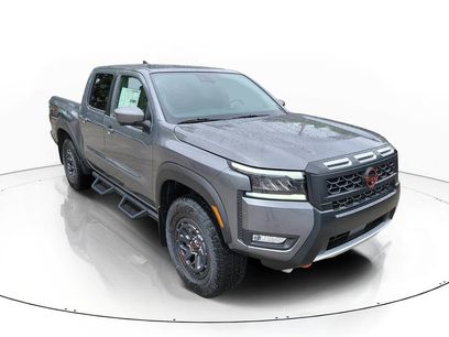 New 2026 Nissan Frontier PRO-4X