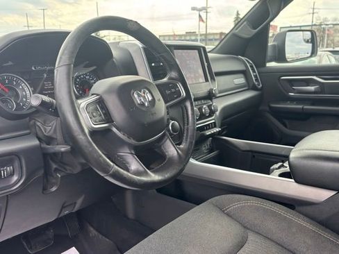Used 2019 RAM 1500 Big Horn AWD/4WD image 12