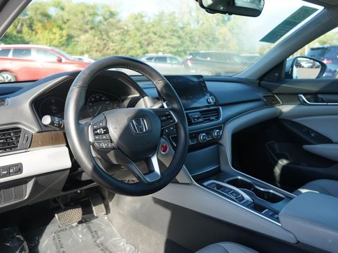Used 2018 Honda Accord EX-L image 22