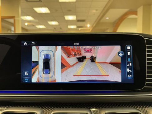 Certified 2024 Mercedes-Benz GLS 63 AMG 4MATIC w/ Warmth & Comfort Package image 12