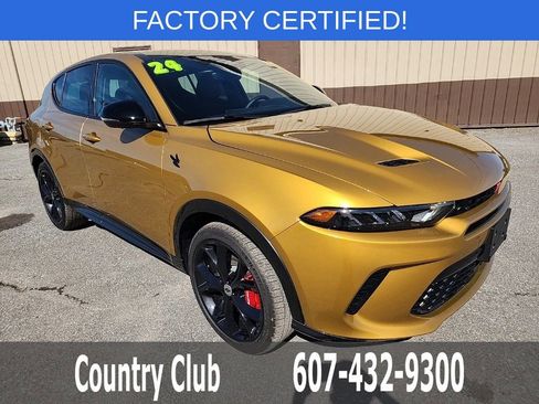 Used 2024 Dodge Hornet R/T Plus image 2