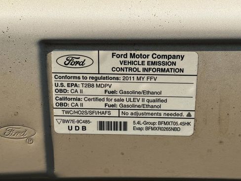 Used 2011 Ford E-350 and Econoline 350 Extended Super Duty w/ PWR Group image 39