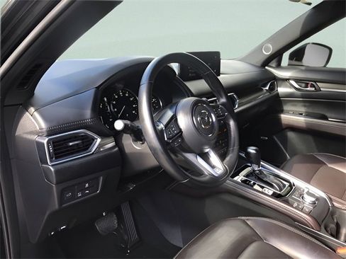 Used 2024 MAZDA CX-5 Signature image 19