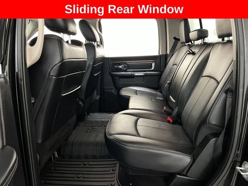 Used 2018 RAM 1500 Laramie AWD/4WD image 10