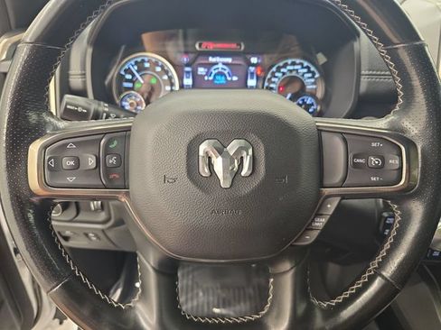 Used 2021 RAM 1500 Rebel w/ Rebel Level 1 Equipment Group AWD/4WD image 32