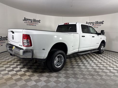 Used 2024 RAM 3500 Big Horn image 4