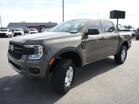 Used 2025 Ford Ranger XL w/ Trailer Tow Package image 9