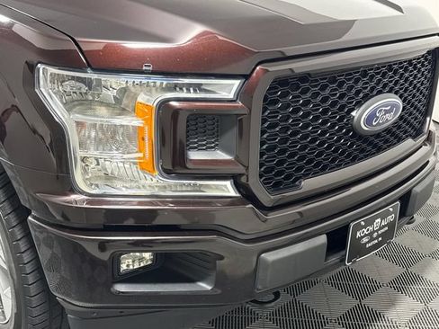 Used 2020 Ford F150 XL w/ Equipment Group 101A Mid AWD/4WD image 12