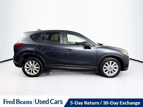 Used 2014 MAZDA CX-5 Grand Touring image 8