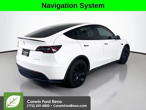 Used 2020 Tesla Model Y Long Range AWD/4WD image 7