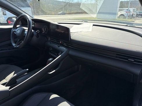 Used 2023 Hyundai Elantra N Line image 8