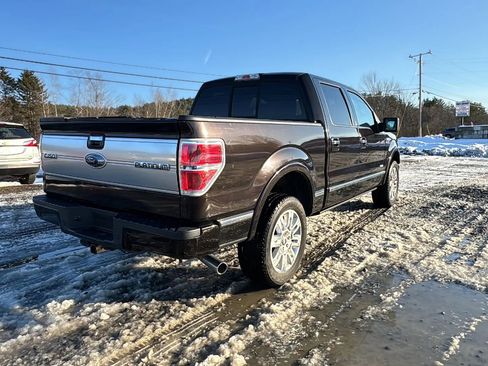 Used 2014 Ford F150 Platinum AWD/4WD image 6