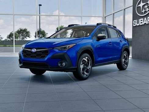 New 2026 Subaru Crosstrek 2.5i Limited AWD/4WD image 2