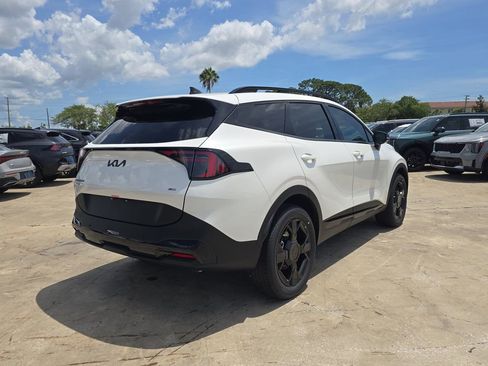 New 2026 Kia Sportage X-Line AWD/4WD image 8