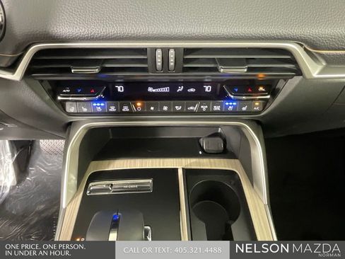 New 2026 MAZDA CX-90 3.3 Turbo w/ Premium Sport Pkg image 34