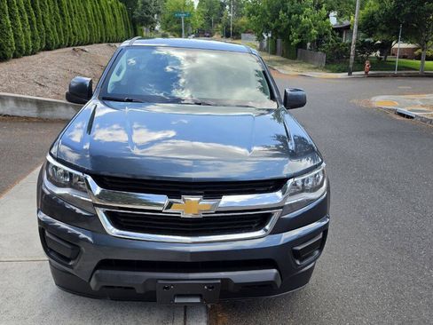 Used 2019 Chevrolet Colorado LT AWD/4WD image 2