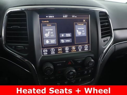 Used 2018 Jeep Grand Cherokee Limited image 4