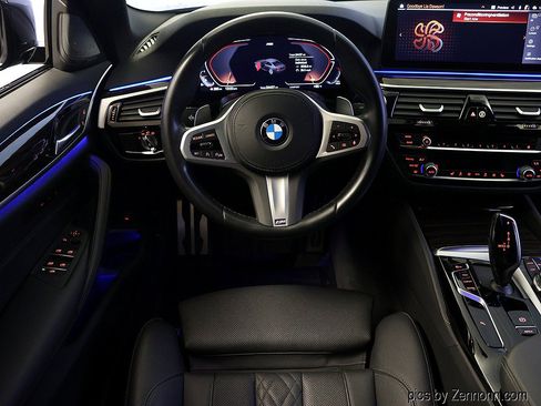 Certified 2022 BMW 540i xDrive w/ M Sport Package AWD/4WD image 15