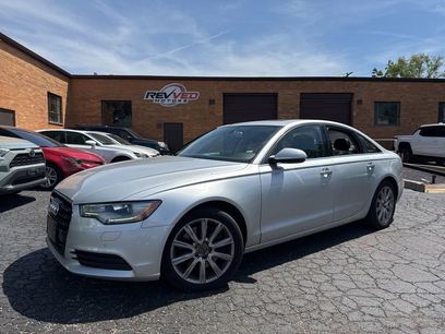 Used 2015 Audi A6 2.0T Premium Plus w/ Premium Plus Package