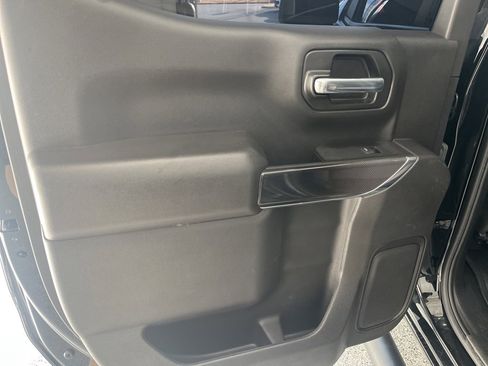 Used 2025 Chevrolet Silverado 1500 Custom Trail Boss w/ Midnight Edition image 26