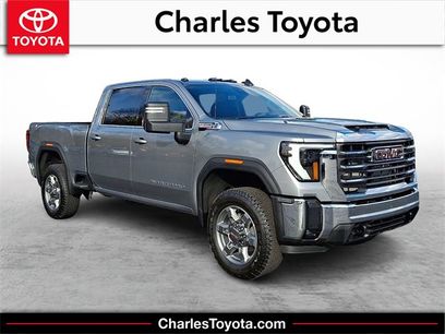 Used 2025 GMC Sierra 2500 SLE w/ Preferred Package