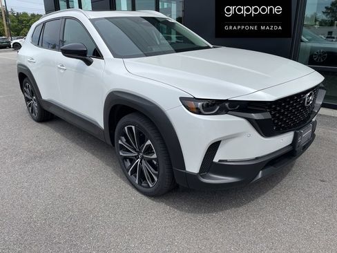 New 2026 MAZDA CX-50 AWD 2.5 S w/ Premium Package image 1