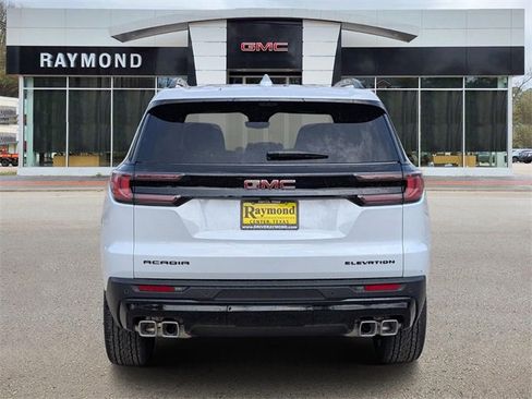 New 2026 GMC Acadia Elevation w/ Black Edition image 4