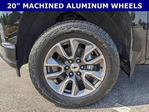 Used 2021 Chevrolet Silverado 1500 RST w/ All Star Edition Plus image 5