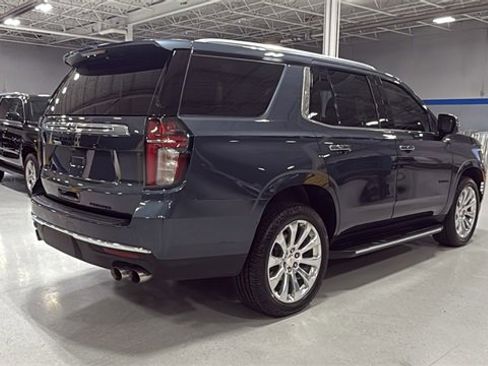 Used 2021 Chevrolet Tahoe Premier w/ Premium Package image 4