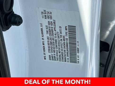 Used 2021 Honda Odyssey EX image 29