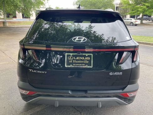 Used 2024 Hyundai Tucson Limited FWD image 3